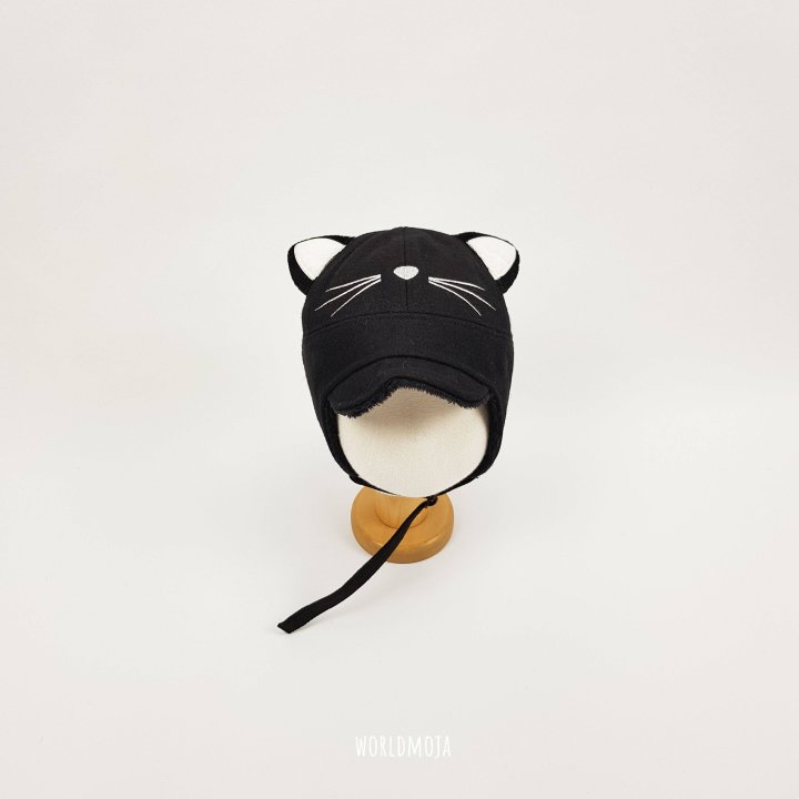 New World - Korean Baby Fashion - #babyoutfit - Cat Pilot Hat - 10