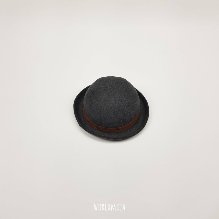 Wool Round Hat by New World for Child - view 8