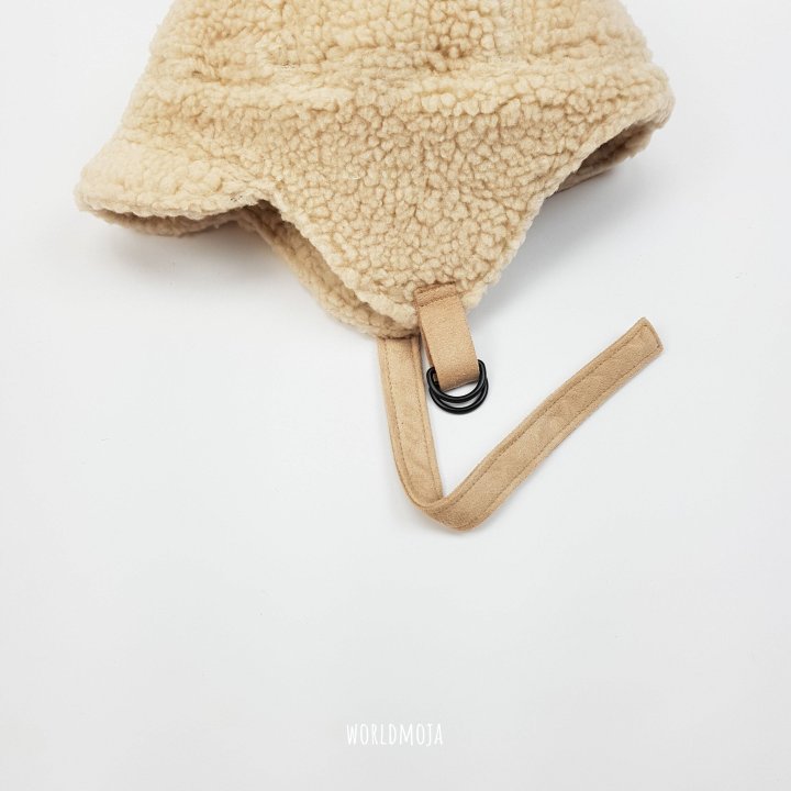 New World - Korean Children Fashion - #childofig - Fleece Pilot Hat (Kids) - 8
