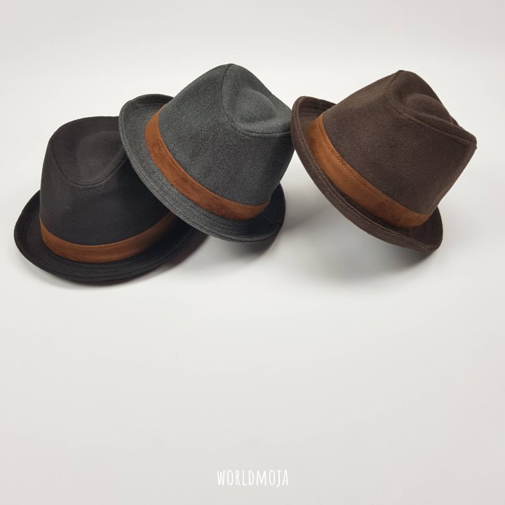 New World - Korean Children Fashion - #childofig - Wool Fedora