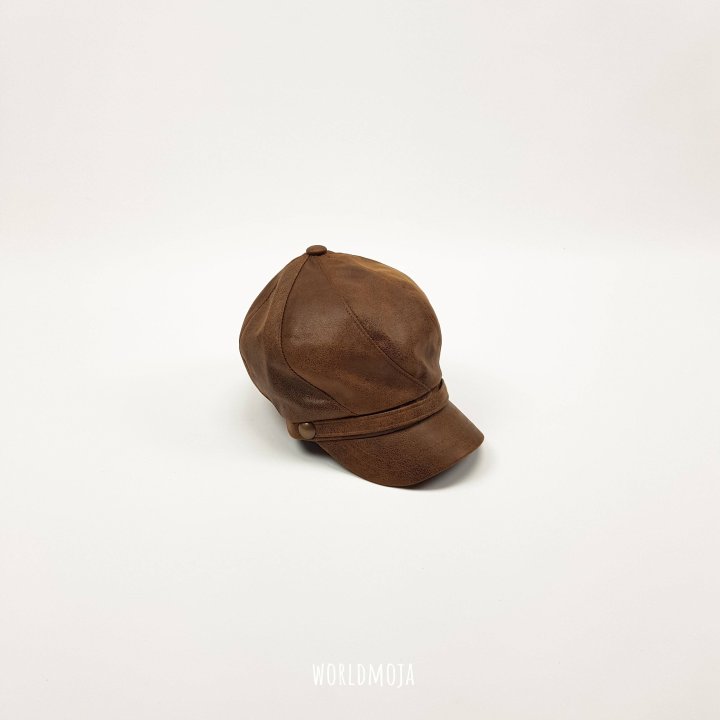 New World - Korean Children Fashion - #childofig - Crack Newsboy Cap - 11