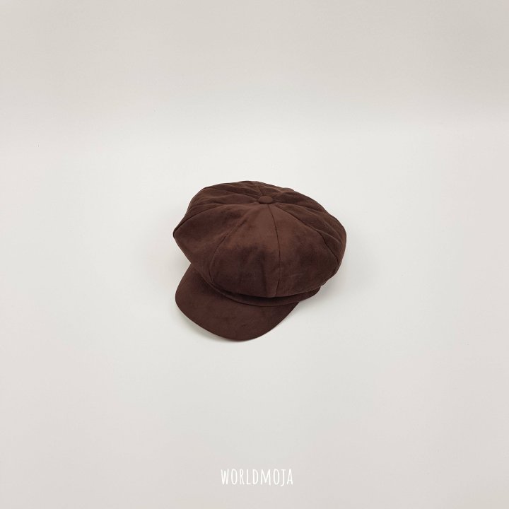 New World - Korean Children Fashion - #childofig - Suede Newsboy Cap - 9