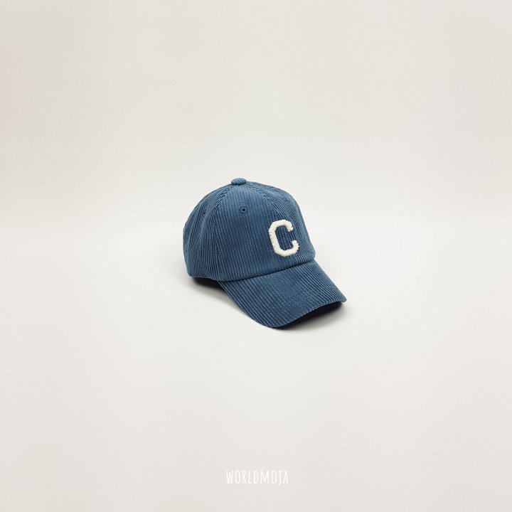 New World - Korean Children Fashion - #childofig - C Corduroy Ball Cap (Kids) - 11