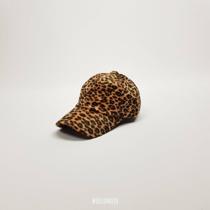 New World - Korean Children Fashion - #childofig - Leopard Ball Cap - 8