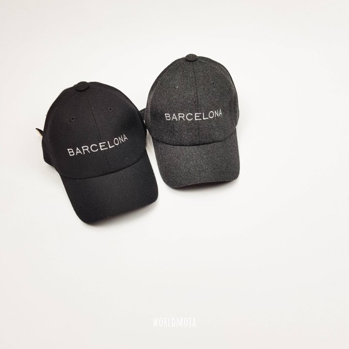 New World - Korean Children Fashion - #childofig - Vassel Ball Cap - 5