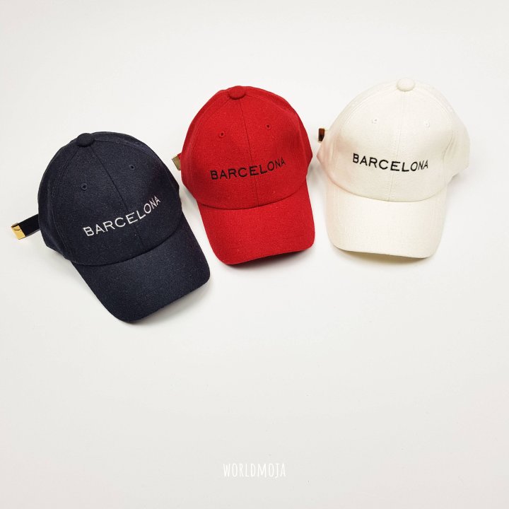 New World - Korean Children Fashion - #childofig - Vassel Ball Cap - 6