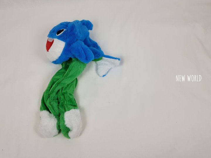 New World - Korean Children Fashion - #childofig - Moving Baby Shark Hat - 10