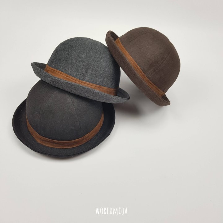 Wool Round Hat by New World for Child - view 1
