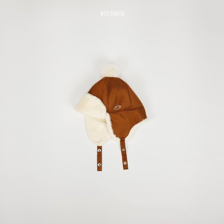 New World - Korean Children Fashion - #designkidswear - Cotton Suede Pilot Hat - 6