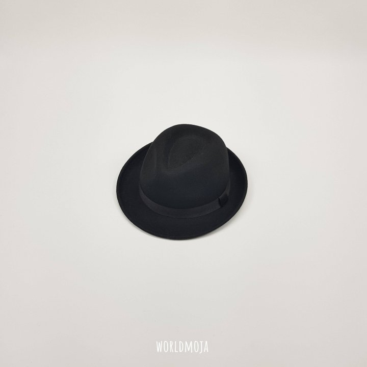 New World - Korean Children Fashion - #designkidswear - Felt Fedora (Kids) - 5
