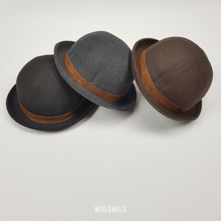 Wool Round Hat by New World for Child - view 2