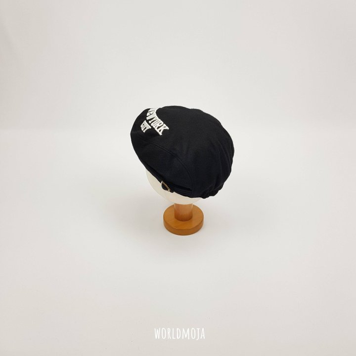 New World - Korean Children Fashion - #designkidswear - Wool New York Hunting Cap - 9
