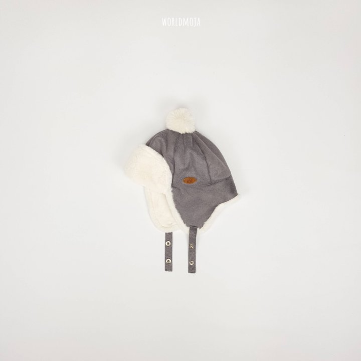 New World - Korean Children Fashion - #discoveringself - Cotton Suede Pilot Hat - 7