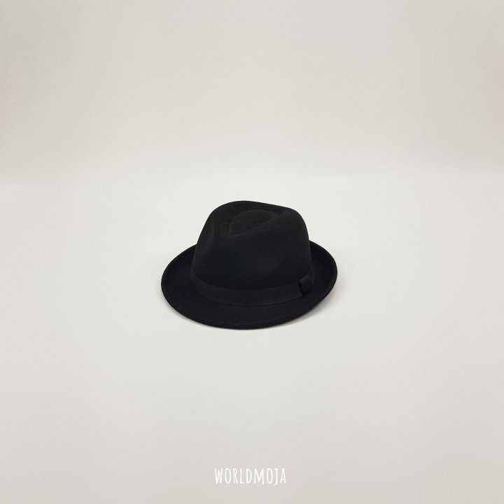 New World - Korean Children Fashion - #discoveringself - Felt Fedora (Kids) - 6