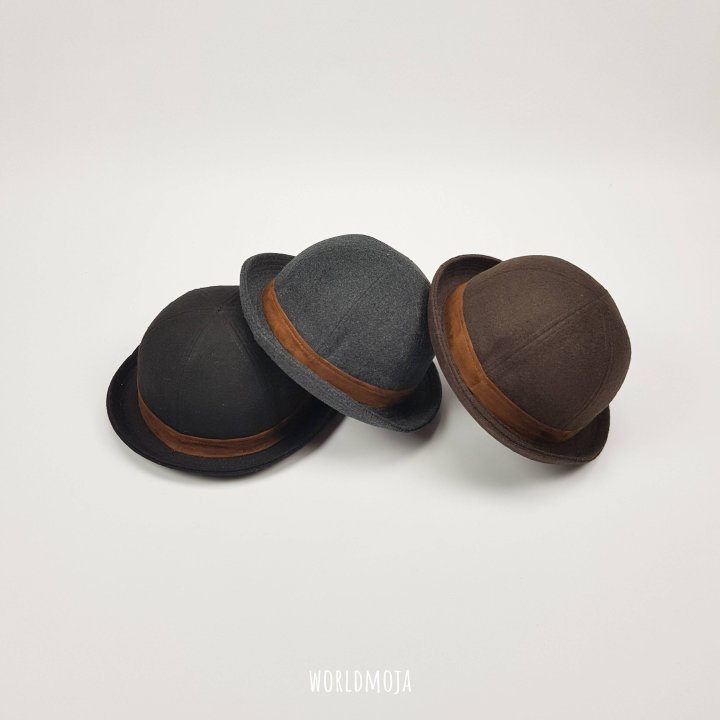Wool Round Hat by New World for Child - view 3