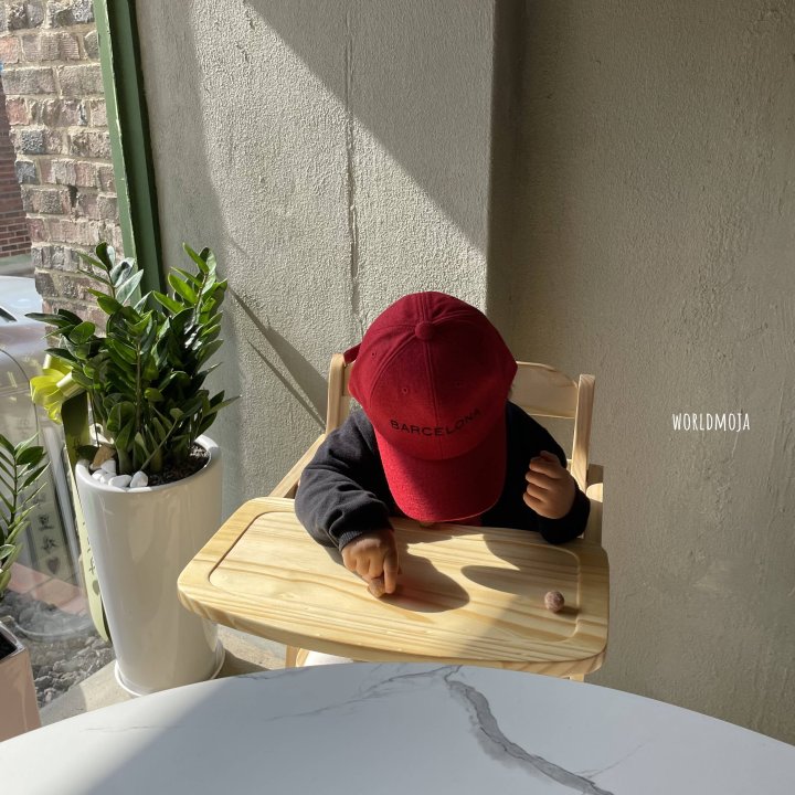 New World - Korean Children Fashion - #discoveringself - Vassel Ball Cap - 9