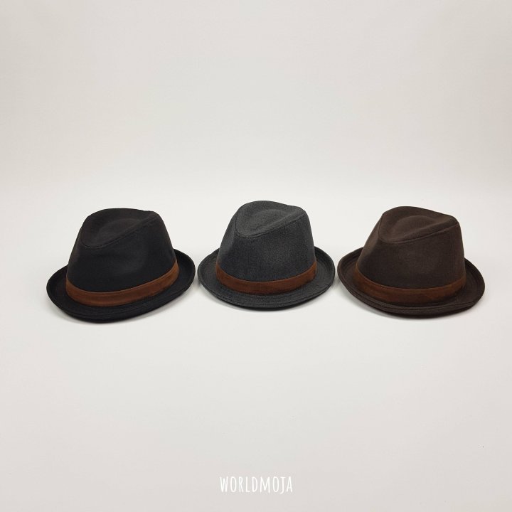 New World - Korean Children Fashion - #fashionkids - Wool Fedora - 5