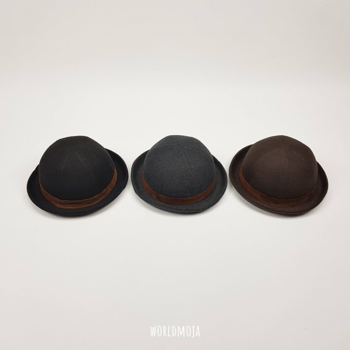 Wool Round Hat by New World for Child - view 4