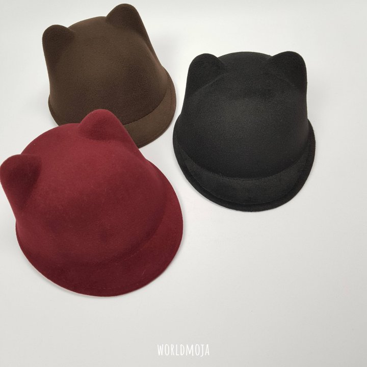 New World - Korean Children Fashion - #fashionkids - Nylex Teddy Hat