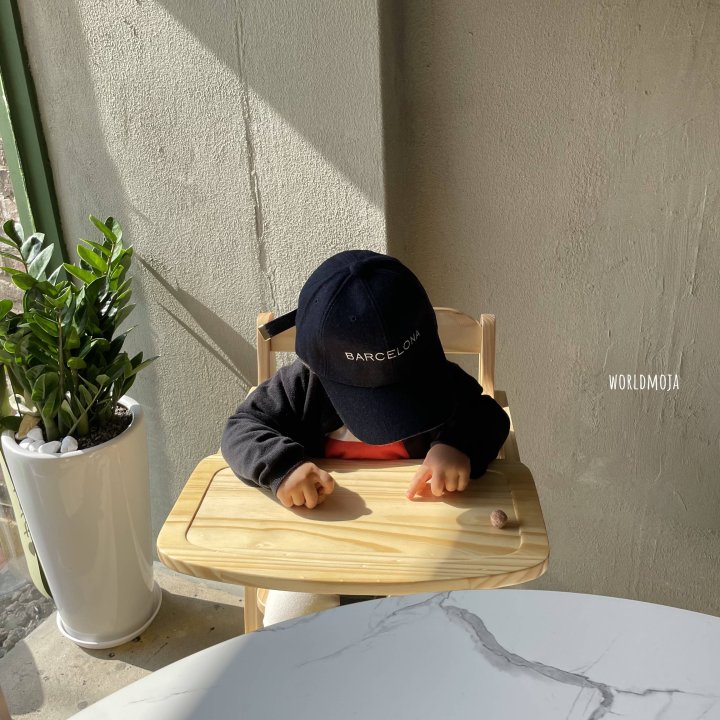 New World - Korean Children Fashion - #fashionkids - Vassel Ball Cap - 10