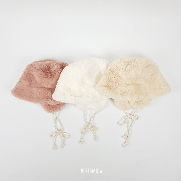New World - Korean Children Fashion - #fashionkids - Cozy Earflap Bucket Hat (Kids) - 4