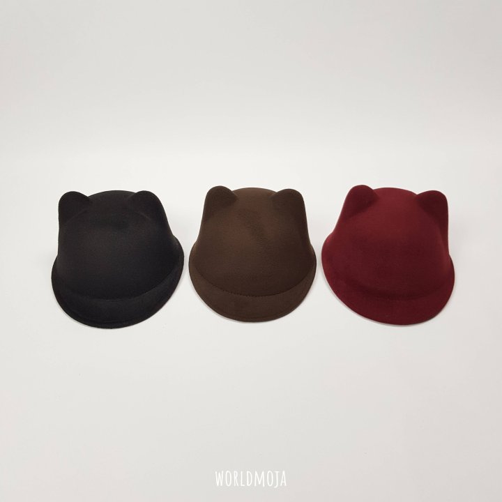 New World - Korean Children Fashion - #kidsshorts - Nylex Teddy Hat - 2