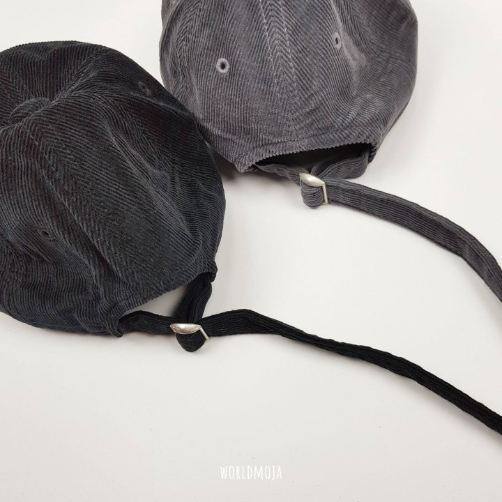 New World - Korean Children Fashion - #kidsshorts - NYC Corduroy Ball Cap (Kids) - 6