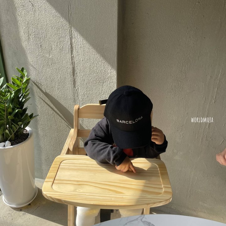 New World - Korean Children Fashion - #kidsshorts - Vassel Ball Cap - 11