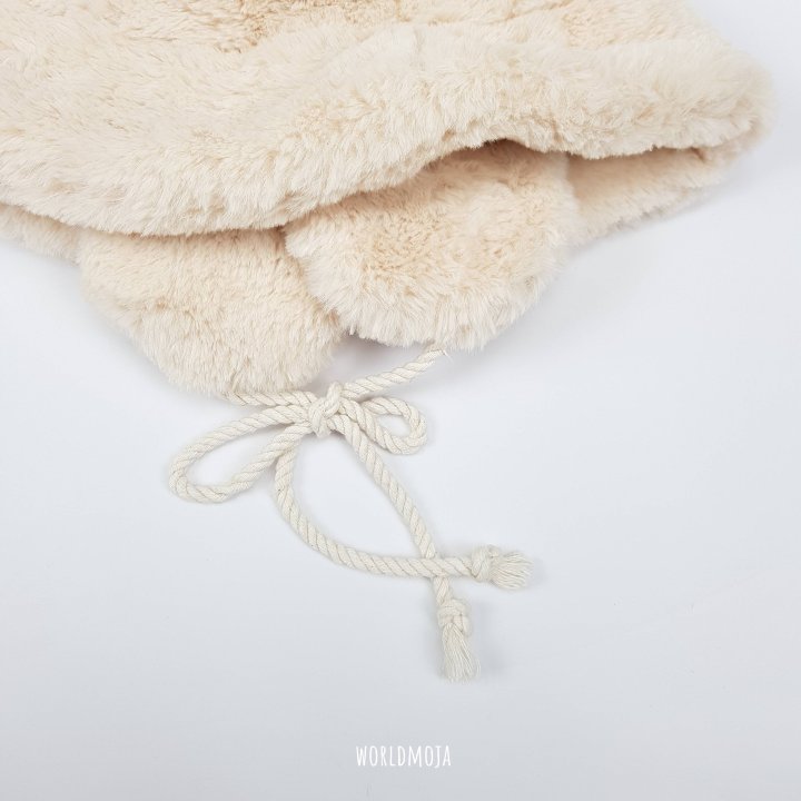 New World - Korean Children Fashion - #kidsstore - Cozy Earflap Bucket Hat (Kids) - 5