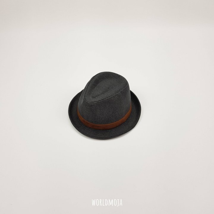 New World - Korean Children Fashion - #kidsstore - Wool Fedora - 7