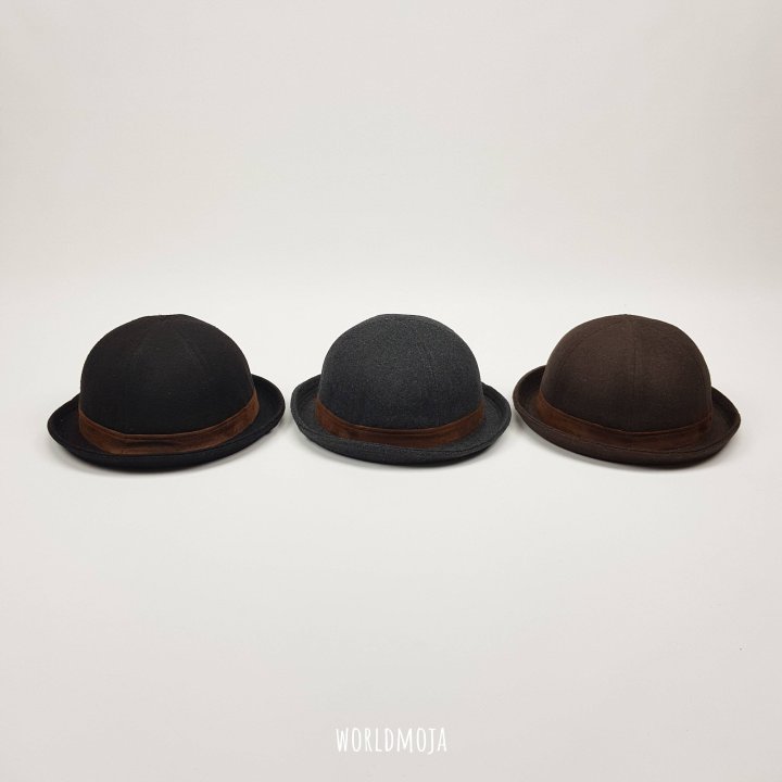 Wool Round Hat by New World for Child - view 6