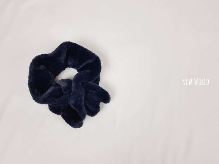 New World - Korean Children Fashion - #kidsstore - Eco Scrunch Muffler - 6