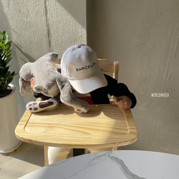 New World - Korean Children Fashion - #kidsstore - Vassel Ball Cap - 12
