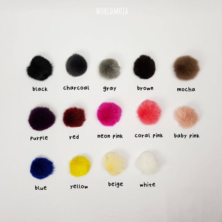New World - Korean Children Fashion - #kidsstore - Fox Pom - 3