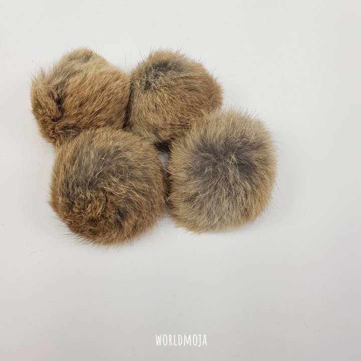 New World - Korean Children Fashion - #kidsstore - Rabbit Pom - 2