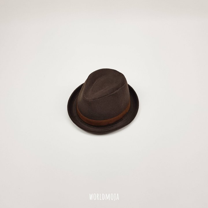 New World - Korean Children Fashion - #kidzfashiontrend - Wool Fedora - 8