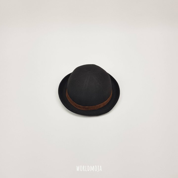 Wool Round Hat by New World for Child - view 7