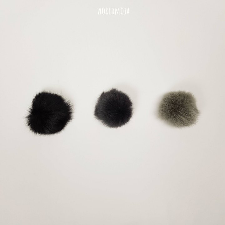 New World - Korean Children Fashion - #kidsstore - Fox Pom - 4
