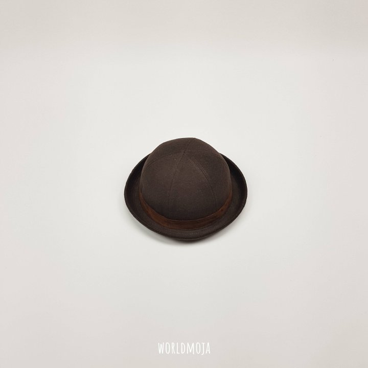 Wool Round Hat by New World for Child - view 9