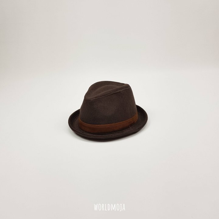 New World - Korean Children Fashion - #magicofchildhood - Wool Fedora - 11