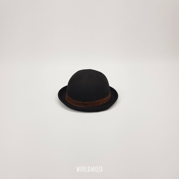 Wool Round Hat by New World for Child - view 10