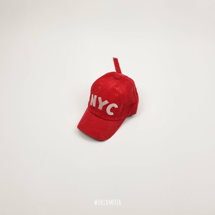 New World - Korean Children Fashion - #magicofchildhood - NYC Corduroy Ball Cap (Kids) - 11