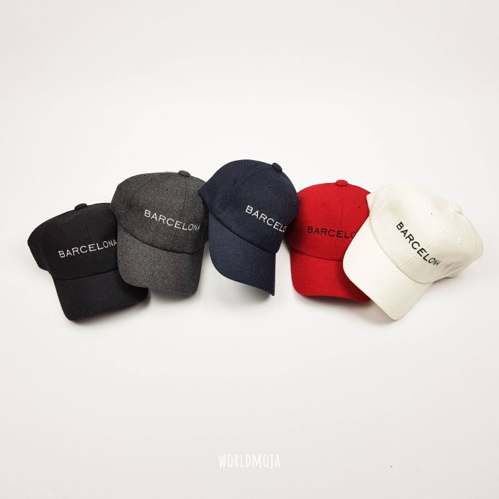 New World - Korean Children Fashion - #magicofchildhood - Vassel Ball Cap - 2