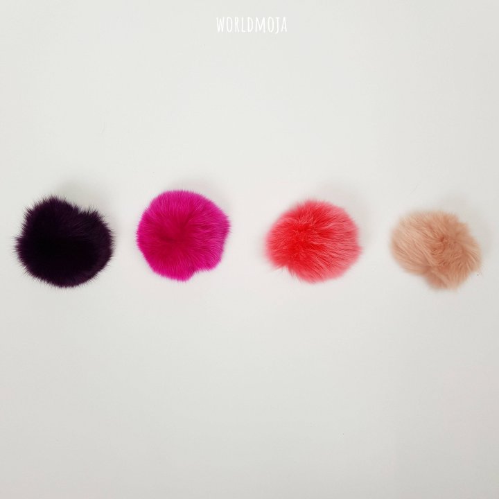 New World - Korean Children Fashion - #magicofchildhood - Fox Pom - 7