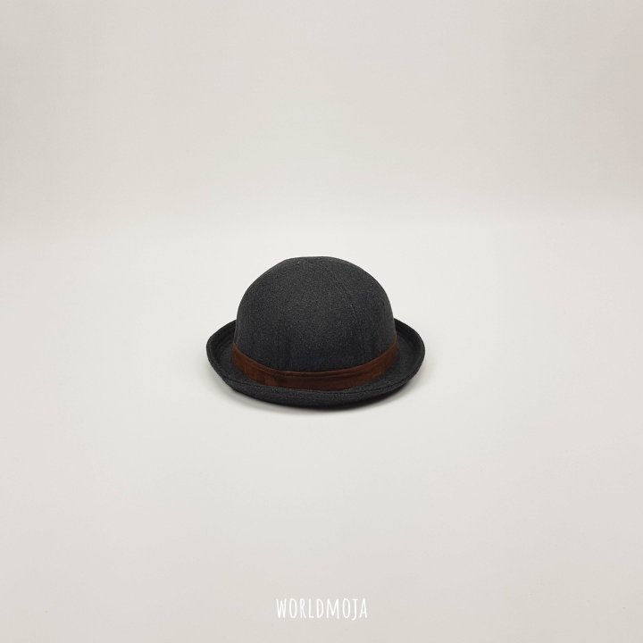 Wool Round Hat by New World for Child - view 11