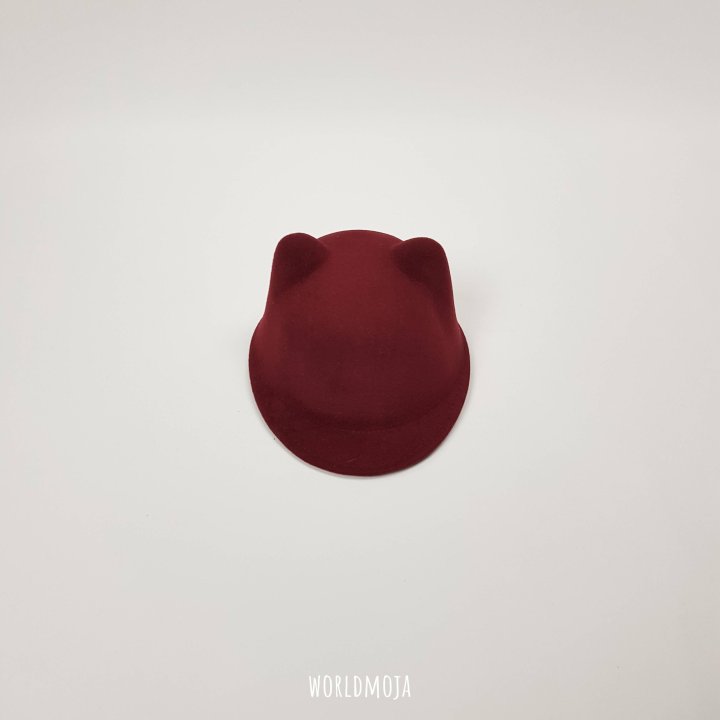 New World - Korean Children Fashion - #minifashionista - Nylex Teddy Hat - 8