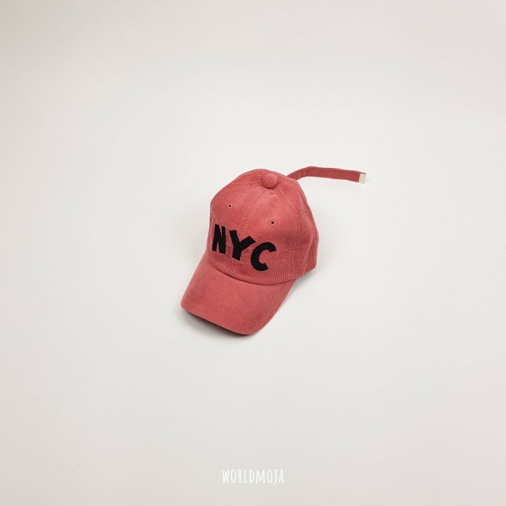 New World - Korean Children Fashion - #minifashionista - NYC Corduroy Ball Cap (Kids) - 12