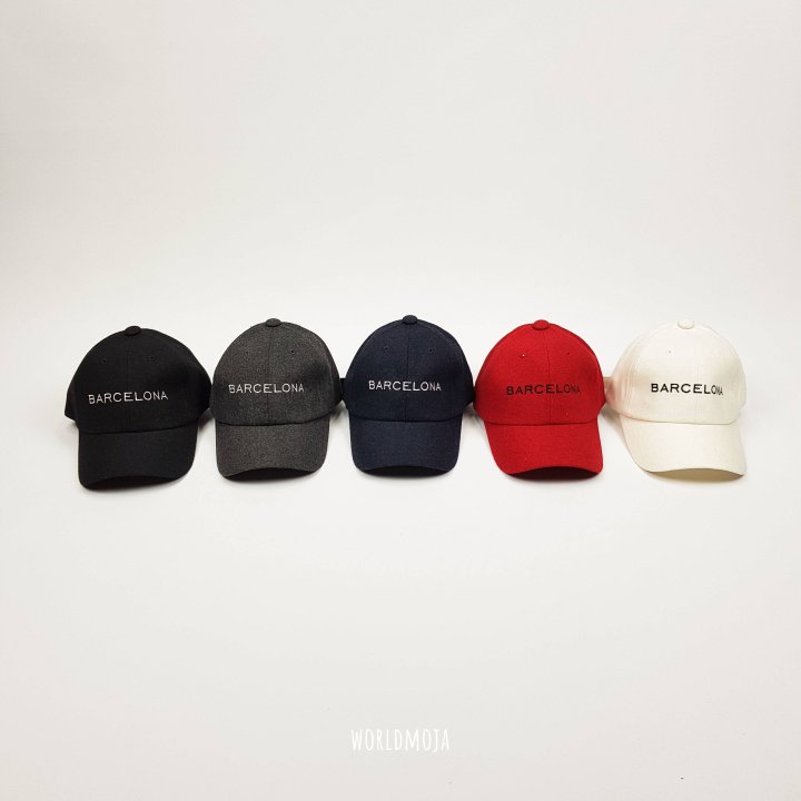 New World - Korean Children Fashion - #minifashionista - Vassel Ball Cap - 3
