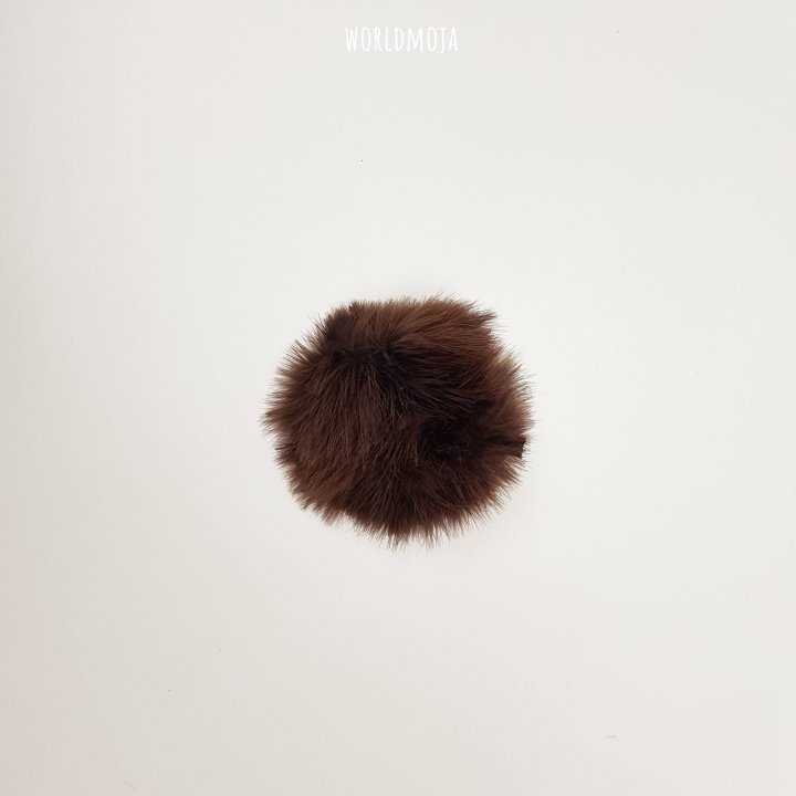 New World - Korean Children Fashion - #minifashionista - Ostrich Pom - 6