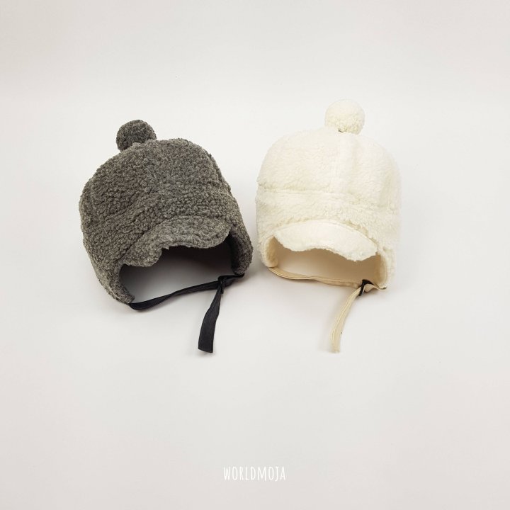 New World - Korean Children Fashion - #prettylittlegirls - Fleece Pilot Hat (Kids) - 6